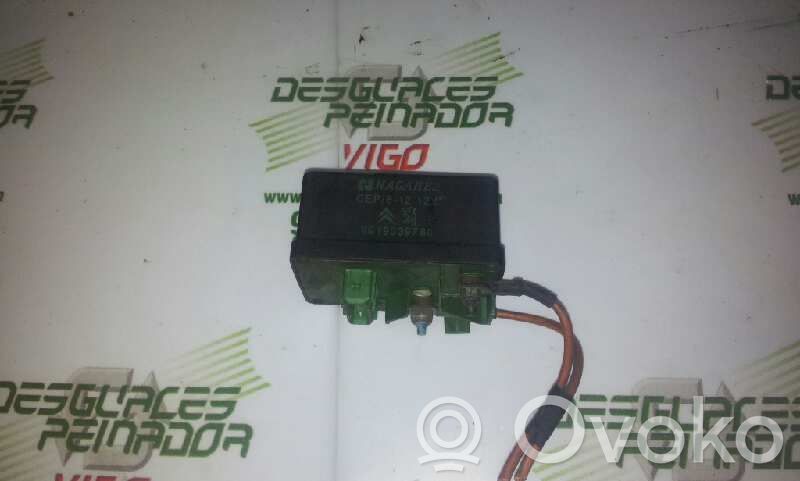 Fiat Scudo Unidad de control/módulo ECU del motor 
