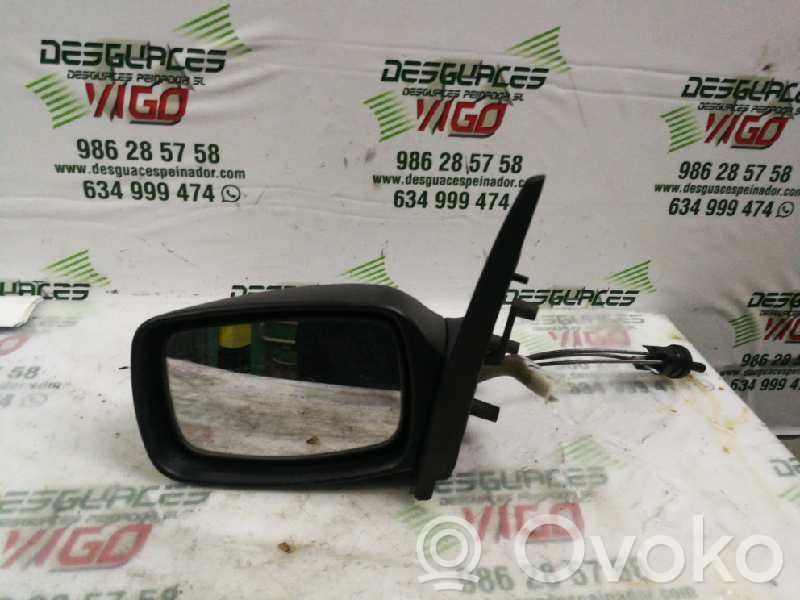 Ford Escort Side car body part 