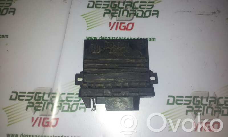 Mercedes-Benz GLA H247 Engine control unit/module 