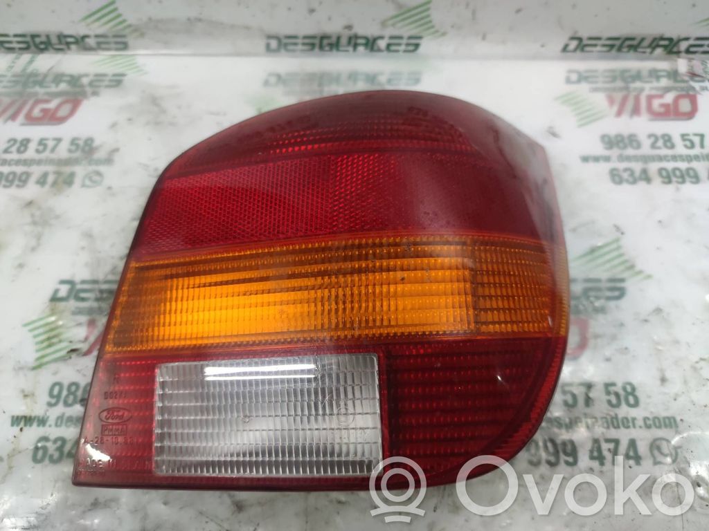 Ford Fiesta Rear/tail lights 
