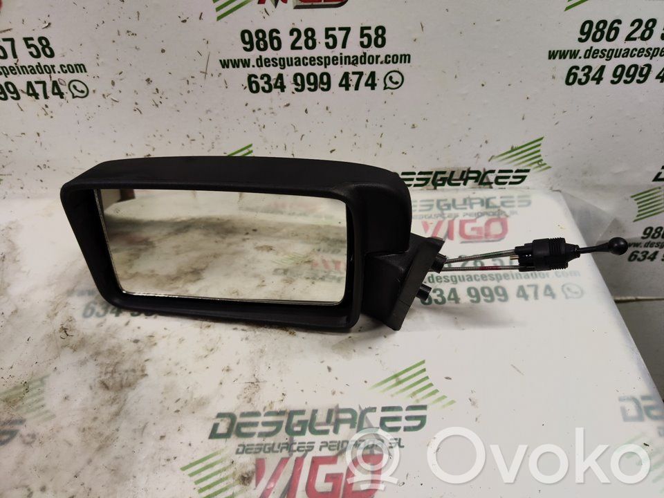Renault 9 Side car body part 