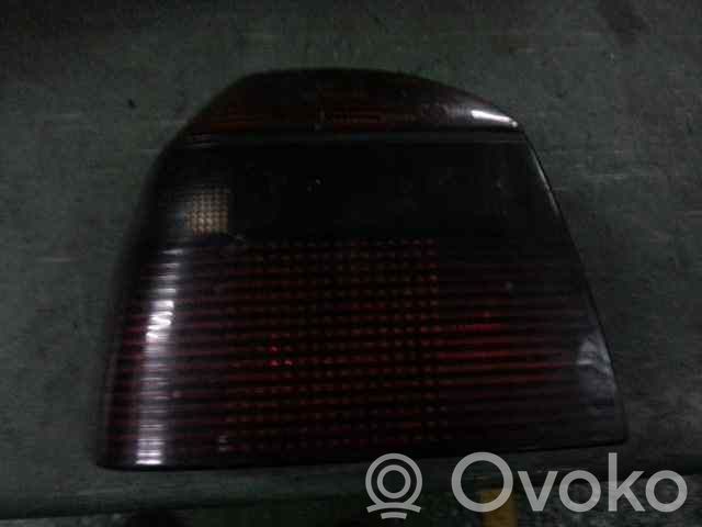 Volkswagen Golf II Reversing camera 