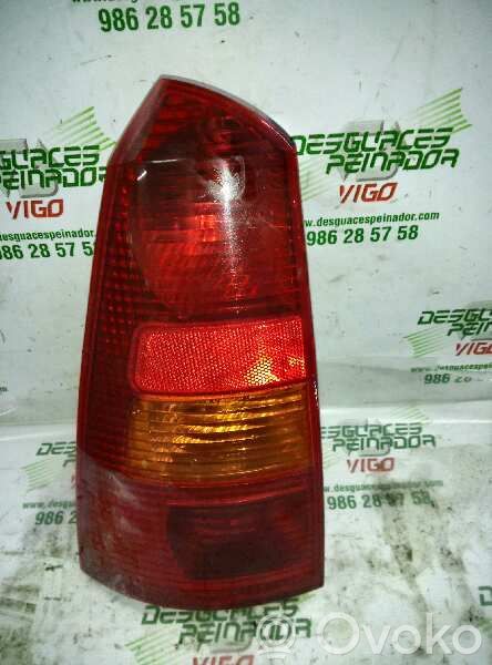 Ford Focus Lampă spate în caroserie 