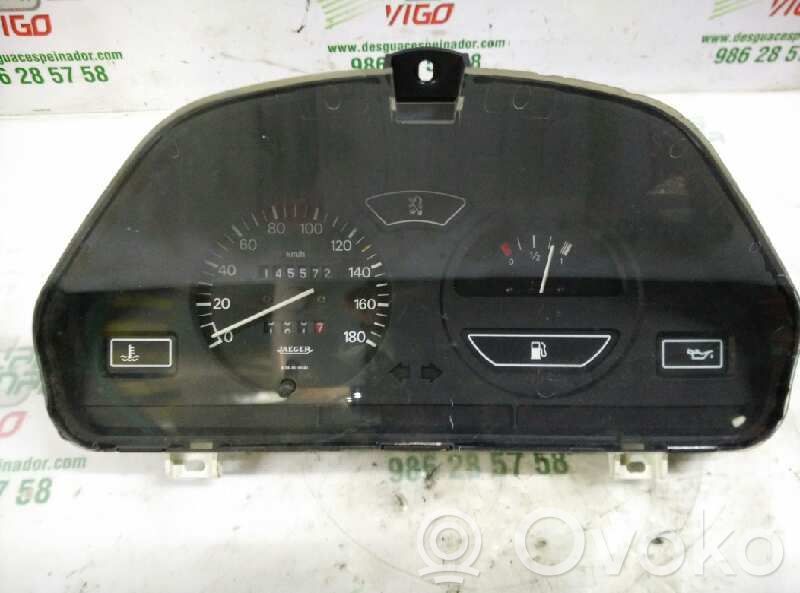Peugeot 106 Other dashboard 