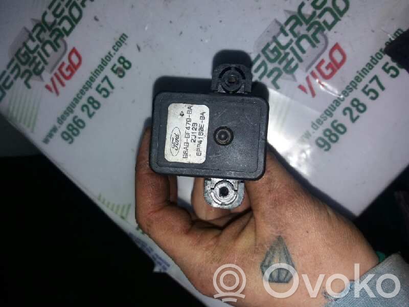 Ford Focus Centralina/modulo del motore 