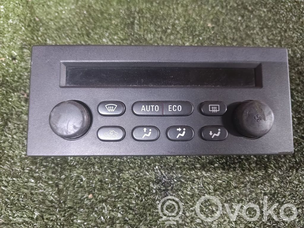 Opel Astra F Mascherina climatizzatore/regolatore riscaldamento 