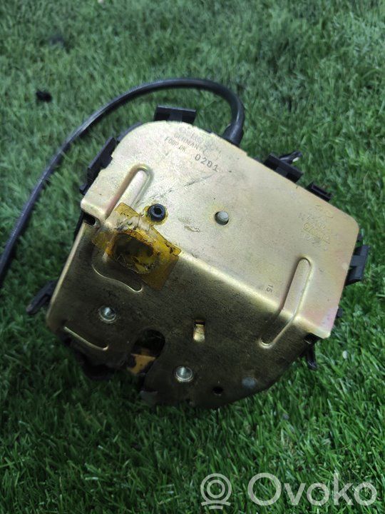 Ford Focus Tailgate/trunk/boot lock/catch/latch 