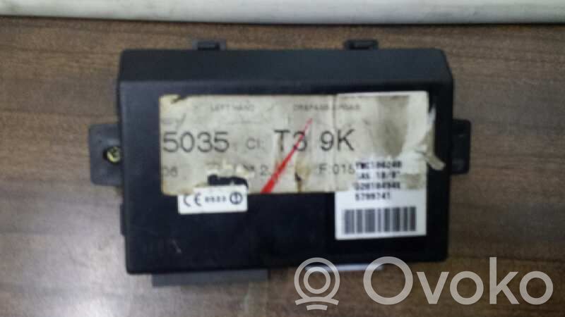 Engine control unit/module   YWC106240,139666