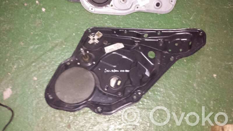 Seat Altea XL Takaluukun lasi 