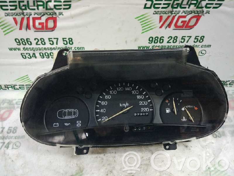 Ford Fiesta Other dashboard 