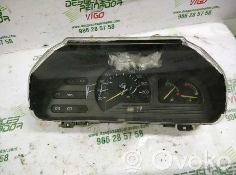 Ford Fiesta Muu kojelauta 