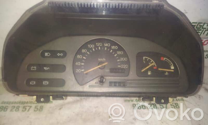 Ford Fiesta Inny element deski rozdzielczej 