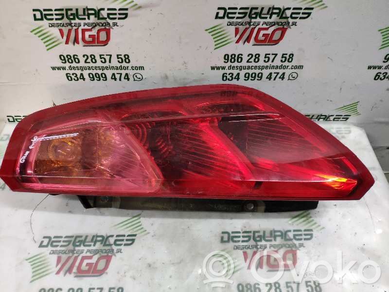 Fiat Punto (199) Luci posteriori 