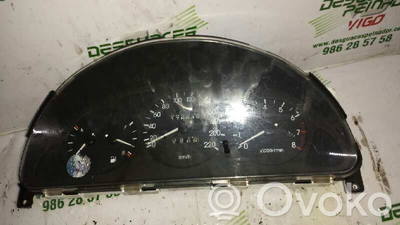Daewoo Lanos Inny element deski rozdzielczej 