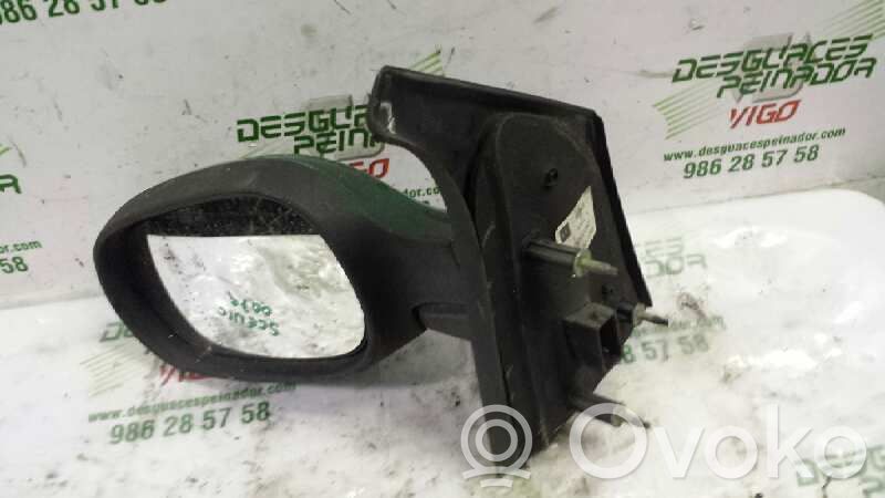 Renault Scenic I Bok karoserii 