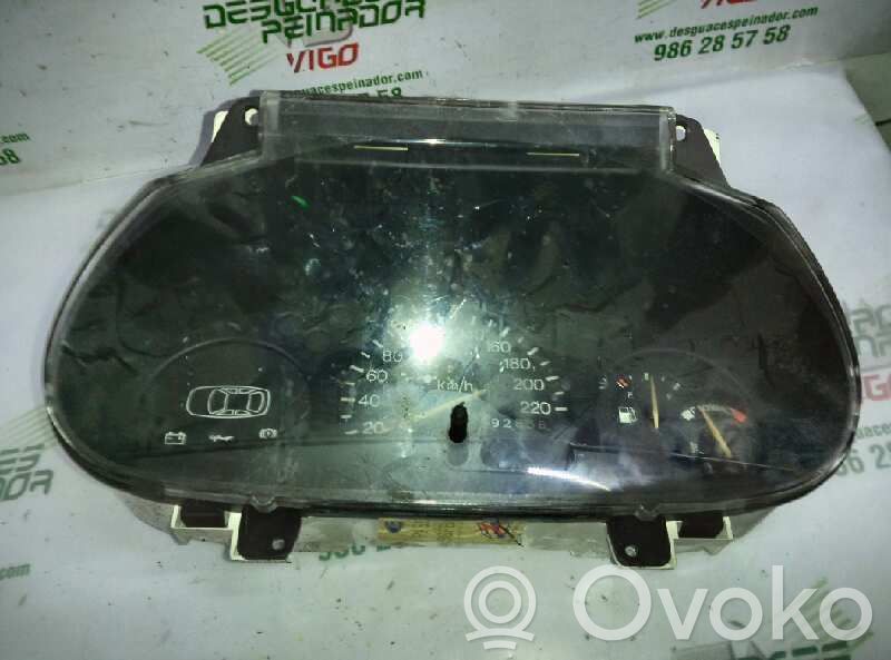 Ford Fiesta Altri cruscotti 