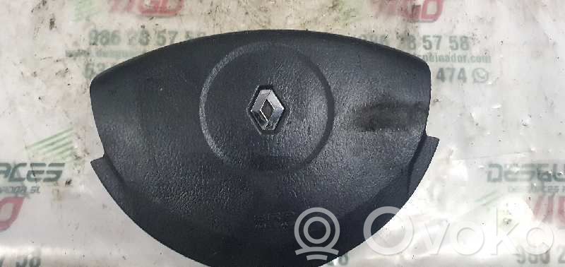 Renault Clio II Надувная подушка для пассажира 