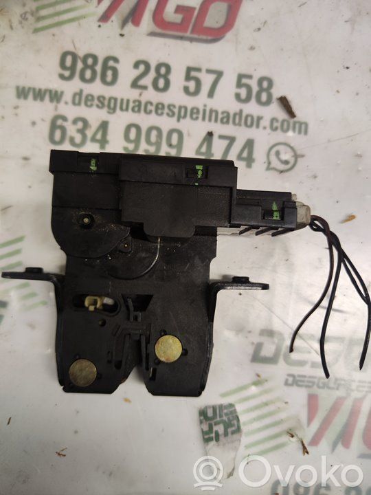 Tailgate/trunk/boot lock/catch/latch   8200229933,312401