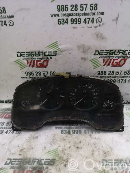 Opel Astra F Alte piese panou de bord 