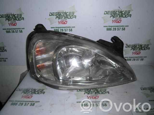 Headlight/headlamp   109910,GZ10XE