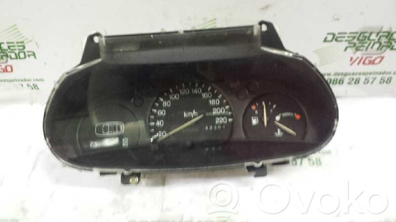 Ford Fiesta Altri cruscotti 