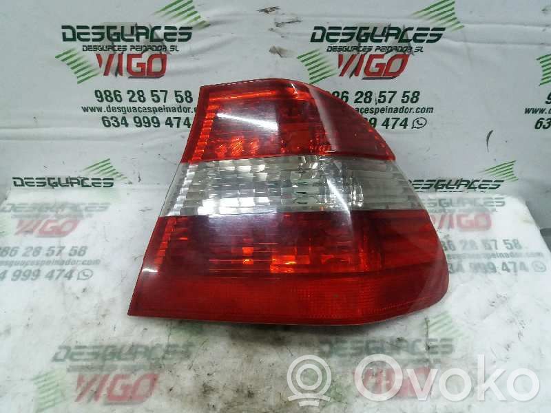 BMW 3 E46 Rear/tail lights 