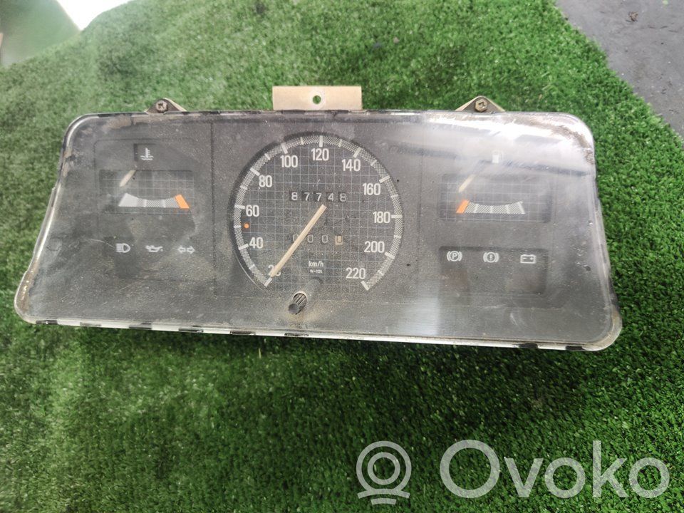 Opel Kadett C Other dashboard 