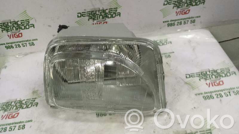 Headlight/headlamp   138230