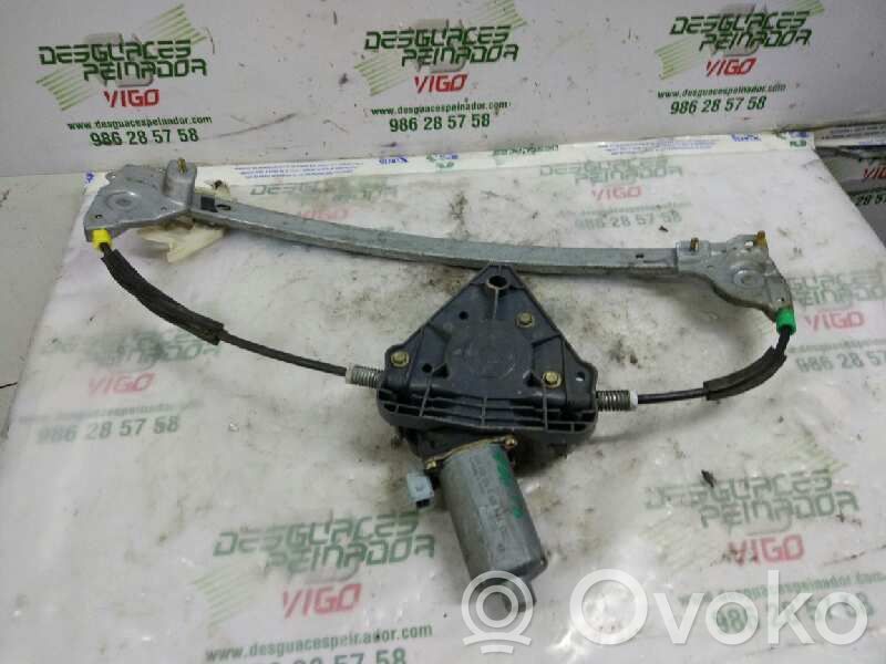 Peugeot 406 Geam lunetă cu deschidere 