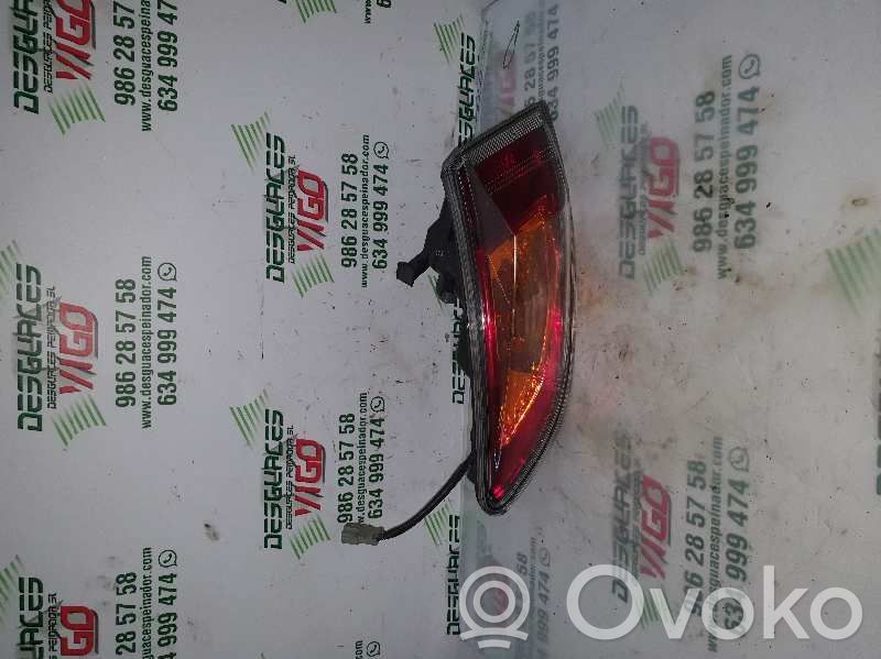 Honda Civic Aizmugurējais lukturis virsbūvē 