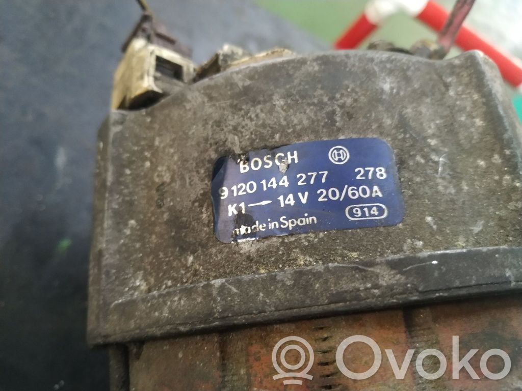 Renault 21 Kitas prietaisų skydelis 