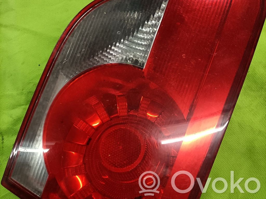 Seat Altea XL Lampa tylna 