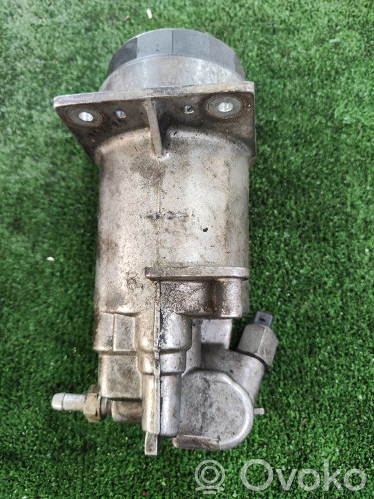 BMW 5 E39 Oil filter mounting bracket 