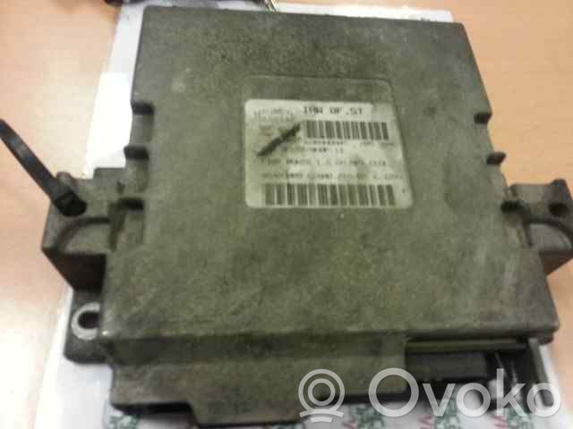 Fiat Punto (176) Engine control unit/module 