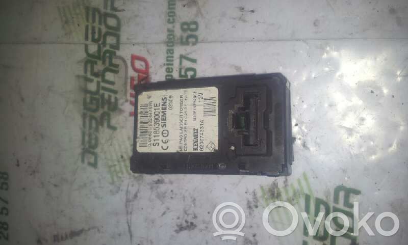 Renault Megane I Buton pornire/oprire motor 