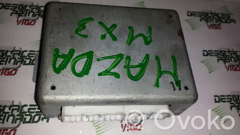 Mazda MX-3 Other brake parts 