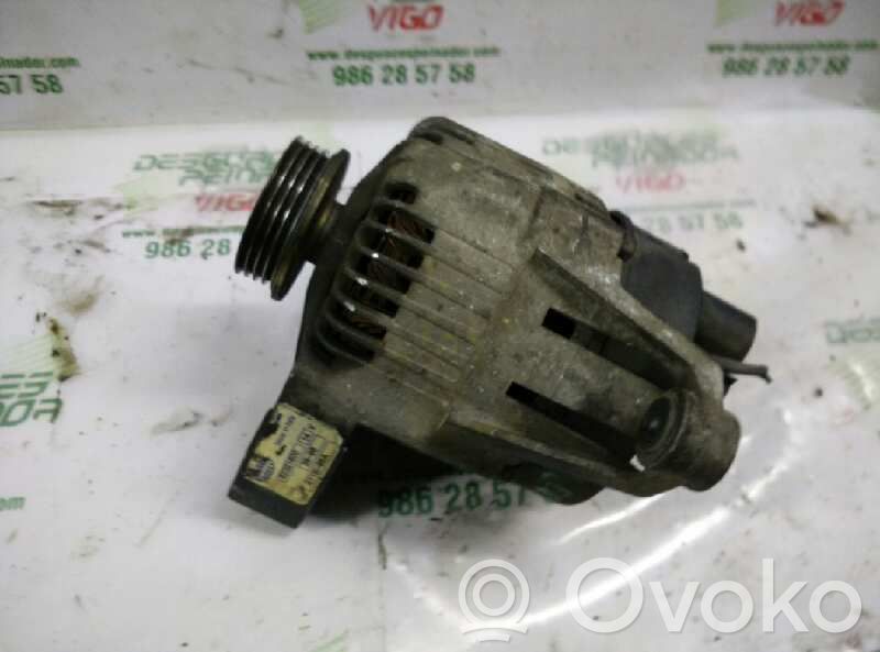 Fiat Punto (176) Citu veidu instrumenti 