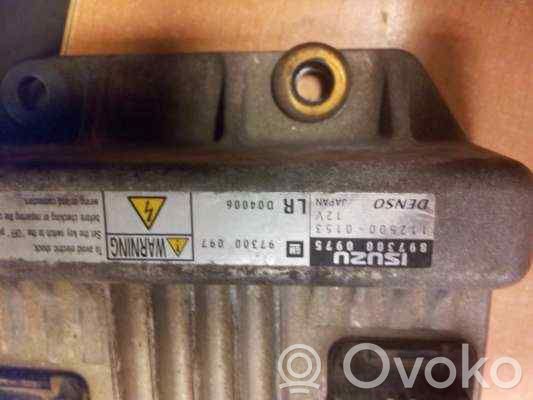 Engine control unit/module   8973000975,46640