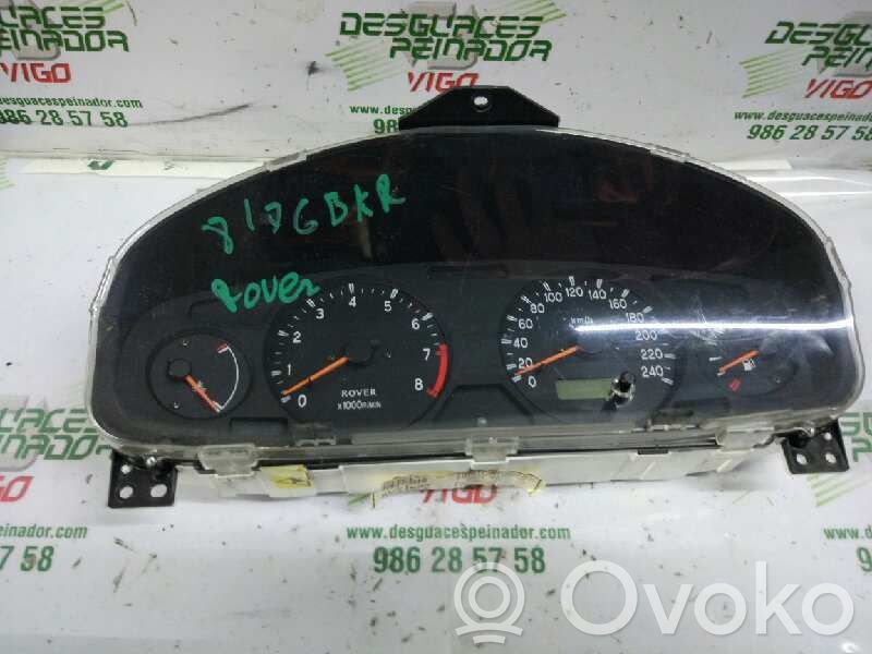 Rover Rover Other dashboard 