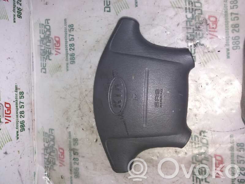 KIA Spectra Poduszka powietrzna Airbag drzwi przednich 