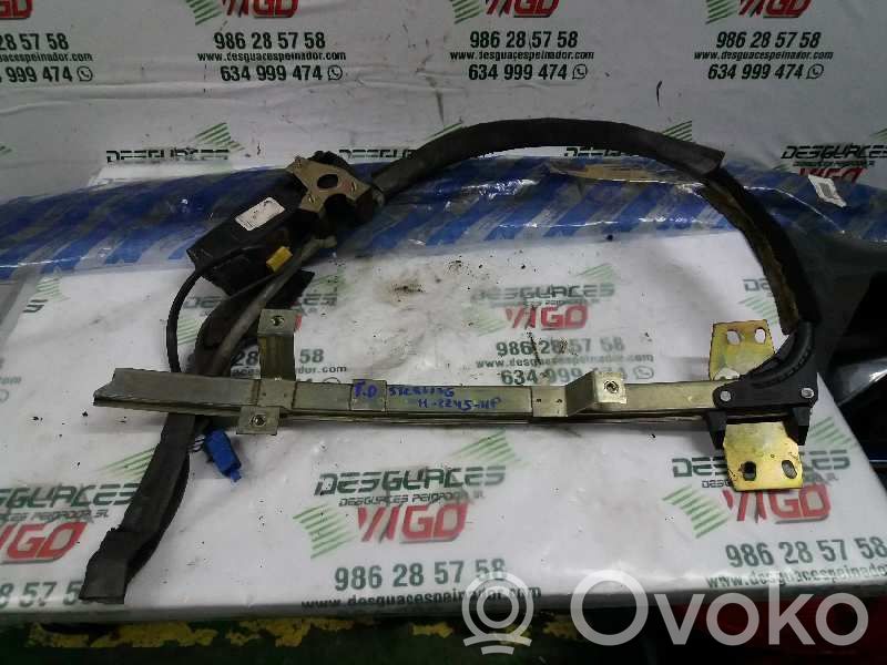 MG MBG Lunotto apribile del portellone 
