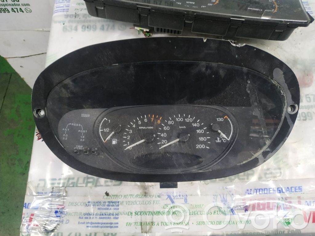 Muu kojelauta   304785,937A2000