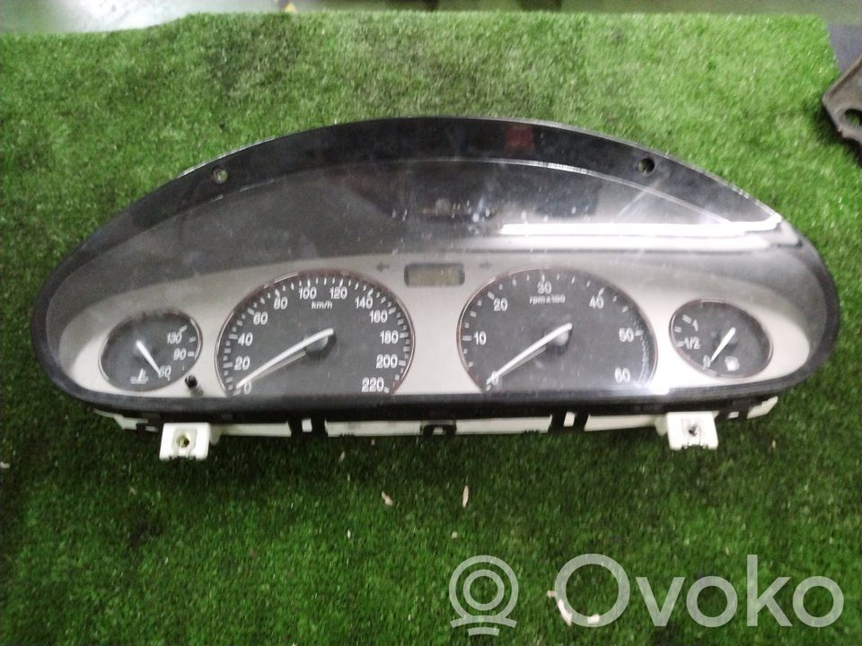 Lancia Lybra Other dashboard 