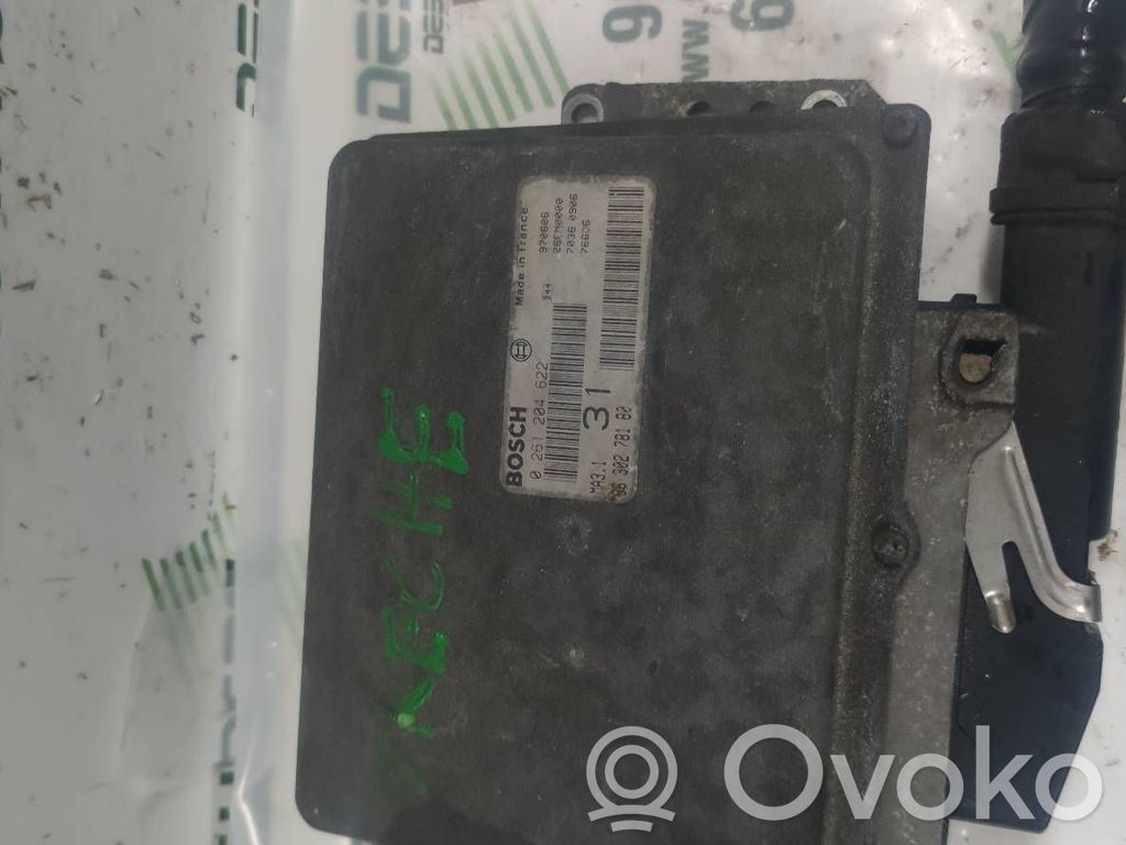 Mercedes-Benz E A207 Sterownik / Moduł ECU 