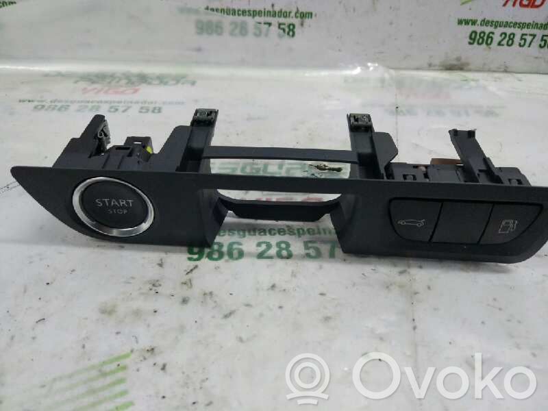 Peugeot 508 Modul control baterie 