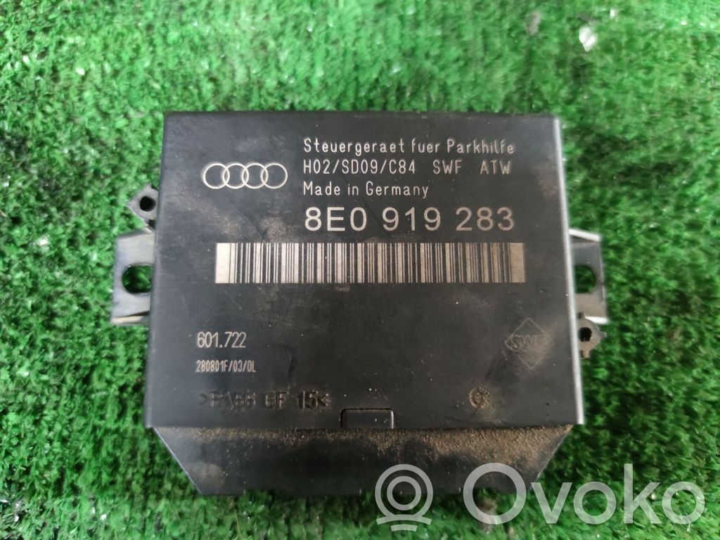 Módulo de control Gateway   8E0919283,306524
