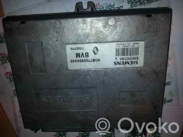 Renault 19 Engine control unit/module 