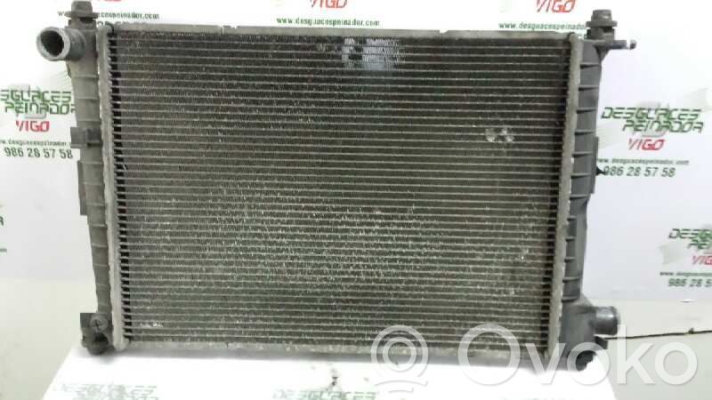Ford Fiesta Coolant radiator 