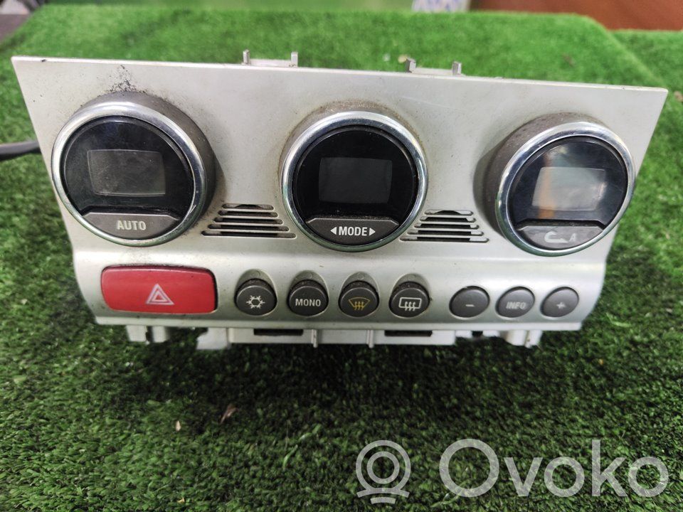 Alfa Romeo 156 Climate control/heater control trim 