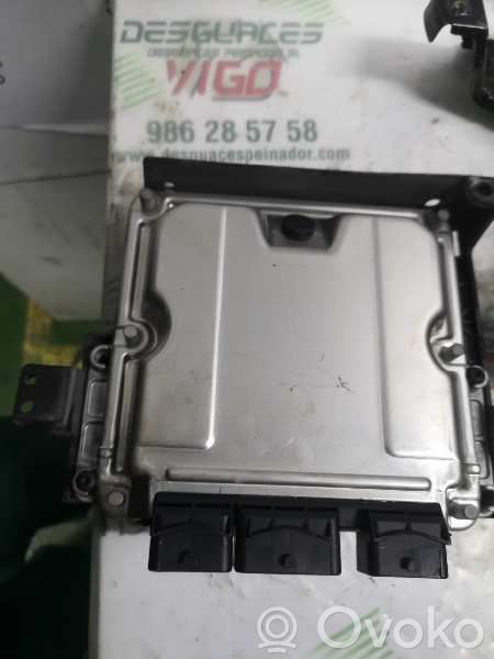 Citroen C5 Unitate/modul de control motor 